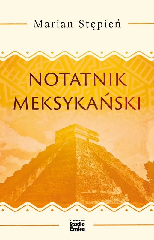 Notatnik meksykański Tylko dziś