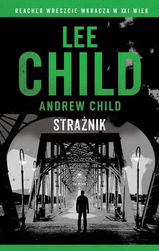 Okazja Jack Reacher. Strażnik