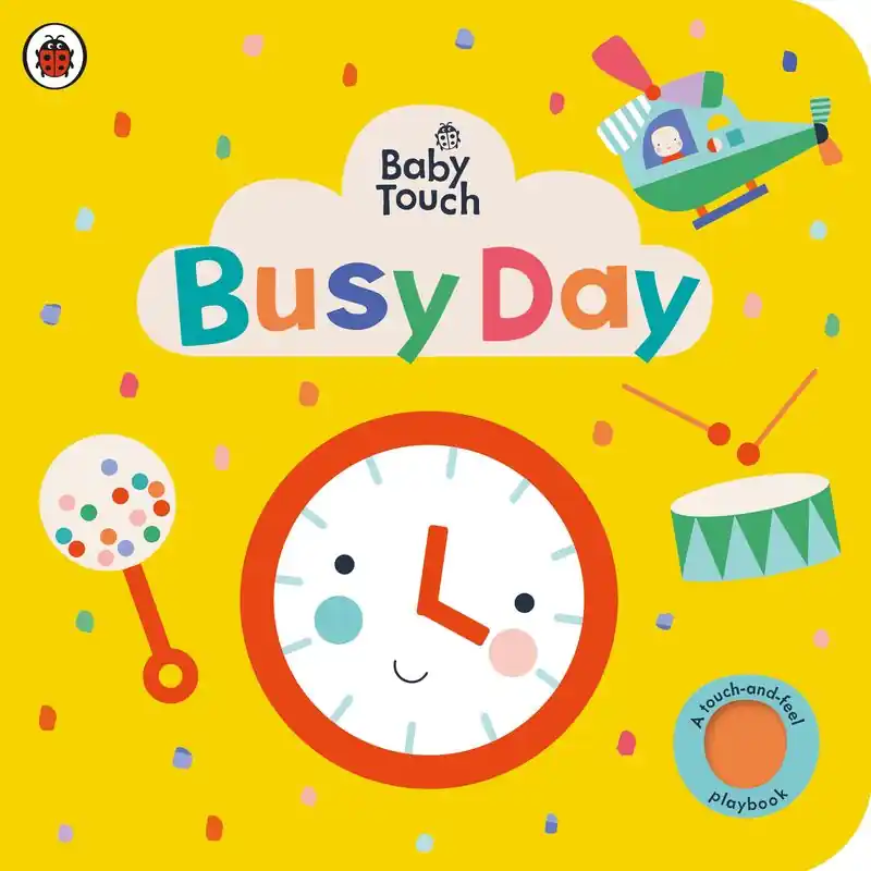 Baby Touch Busy Day Kup online