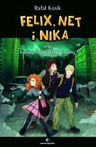Obniżka ceny Felix, Net i Nika T.15 oraz Koniec Świata Jaki...