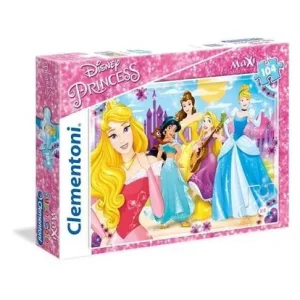 Puzzle Supercolor Maxi Księżniczki 104 Zamów teraz