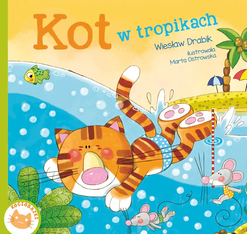 Kot w tropikach Hit sprzedaży