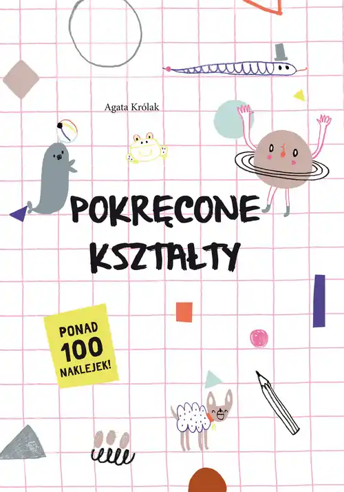 Wybór klientów Pokręcone kształty