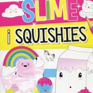 Zamów dziś Slime i squishies. Kolorowa i kreatywna zabawa
