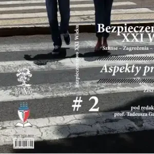 Bezpieczeństwo XXI Wieku Szanse  Zagrożenia  Perspektywy Kup teraz