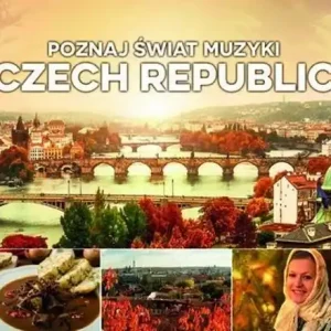 Łatwy zwrot Poznaj świat muzyki Czech Republic
