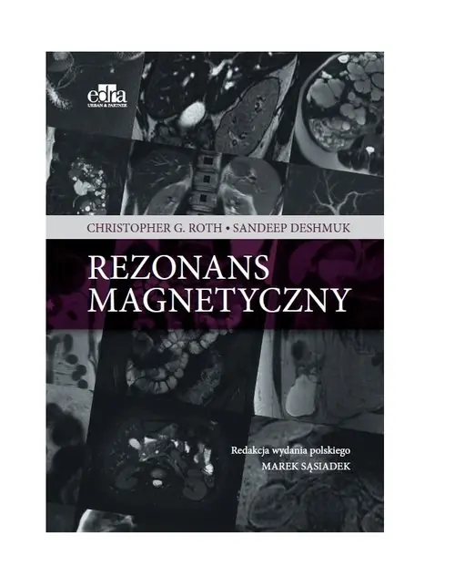 Nowość Rezonans magnetyczny