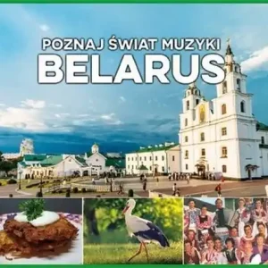 Ostatnie sztuki Poznaj świat muzyki Belarus