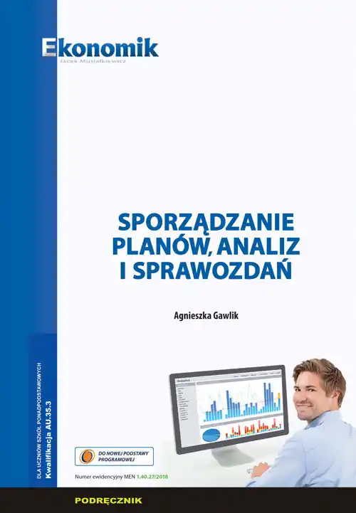 Sporządzanie planów analiz i spawozdań Kup teraz