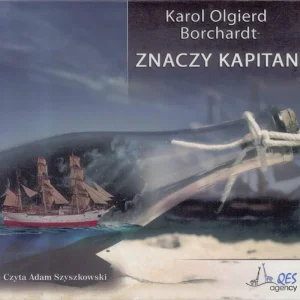 Nowość Znaczy Kapitan Audiobook QES