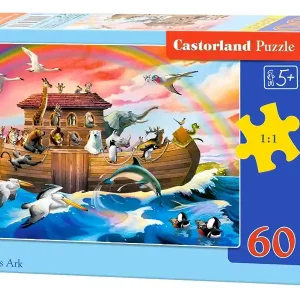 Puzzle 60 Noas'h Ark Dostępne od ręki
