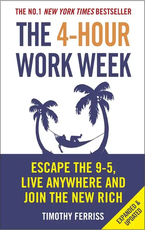 4-Hour Work Week Szybka wysyłka