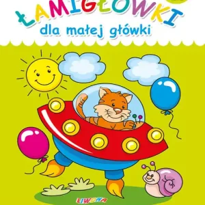 Łamigłówki dla małej główki 3 lata Oferta limitowana