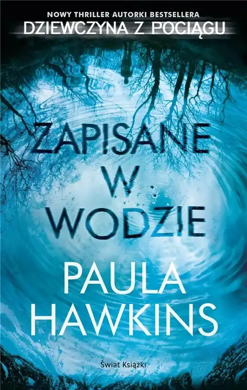 Nowość Zapisane w wodzie