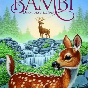 Bezpieczne zakupy Bambi Opowieść leśna