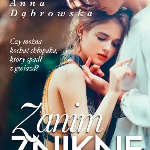 Cena promocyjna Zanim zniknę