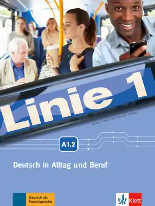 Zamów dziś Linie 1 A1.2 Podręcznik z ćwiczeniami + DVD-ROM