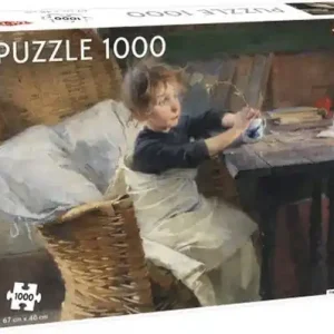 Promocja The Convalescent Puzzle 1000