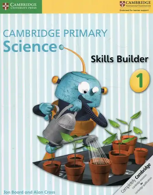 Niska cena Cambridge Primary Science Skills Builder 1