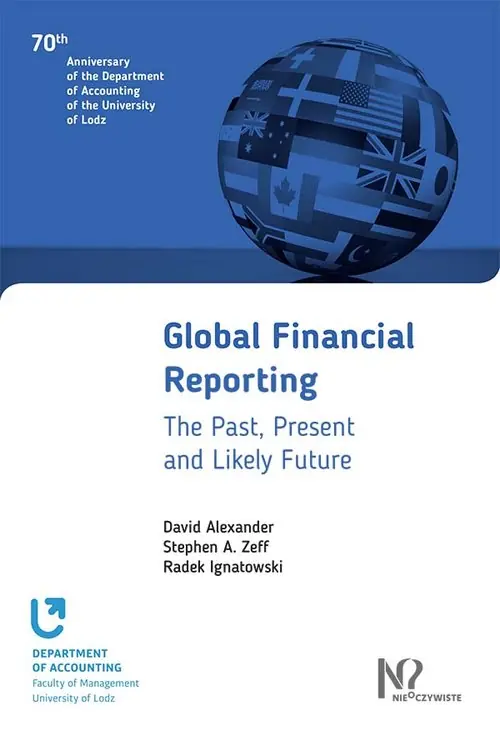 Ekspresowa dostawa Global Financial Reporting