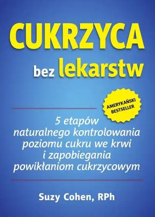 Taniej Cukrzyca bez lekarstw