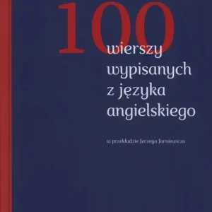 Cena promocyjna 100 wierszy wypisanych z języka angielskiego