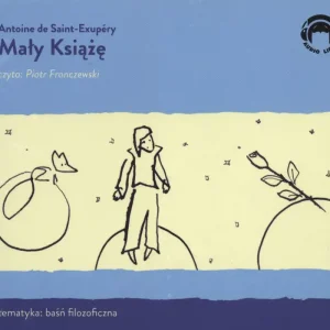 Mały Książę - Audiobook Szybka wysyłka