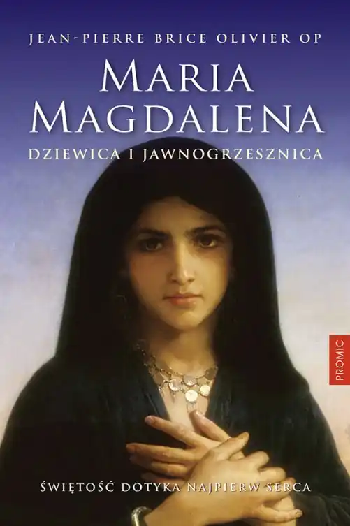 MARIA MAGDALENA DZIEWICA I JAWNOGRZESZNICA Okazja