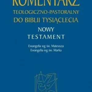 Promocja Komentarz teologiczno-pastoralny T.1/1