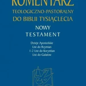 Ograniczona ilość Komentarz teologiczno-pastoralny T.2