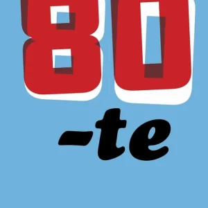Promocja 80-TE JAK NAPRAWDĘ ŻYLIŚMY W OSTATNIEJ DEKADZIE PRL