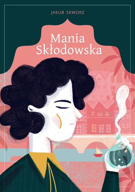 Hit sprzedaży MANIA SKŁODOWSKA
