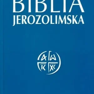 Ostatnie sztuki Biblia Jerozolimska - panigatory