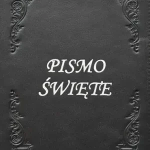 Oferta Biblia Tysiąclecia - oazowa, czarna, paginatory