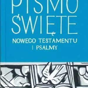 Bezpieczne zakupy Nowy Testament i Psalmy