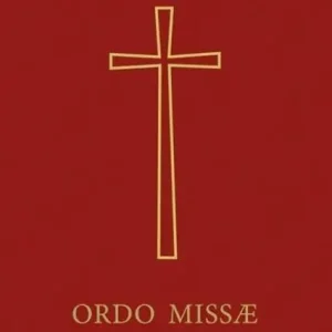 Ordo Missae - stałe części mszy św. Nowy