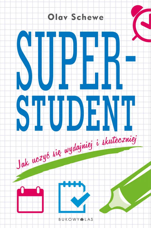 Łatwy zwrot Superstudent.Jak uczyć się wydajniej i skuteczniej