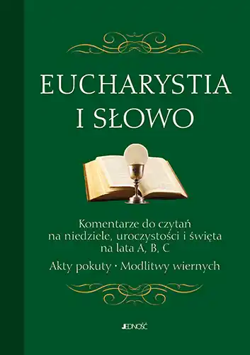 Szybka dostawa Eucharystia i słowo