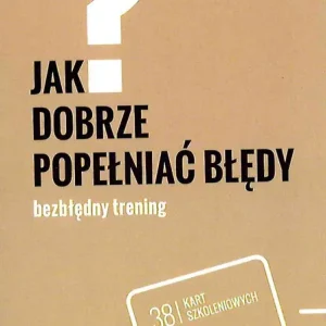 FISZKI JAK DOBRZE POPEŁNIAĆ BŁĘDY Hit sprzedaży