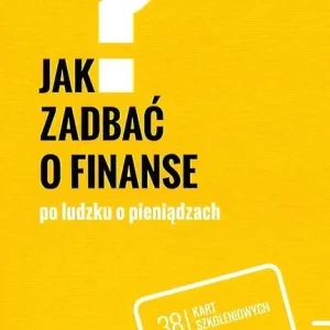 FISZKI JAK ZADBAĆ O FINANSE Cena promocyjna