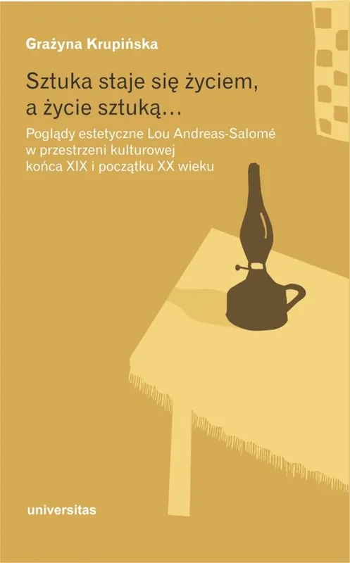 Sztuka staje się życiem, a życie sztuką Do wyczerpania zapasów
