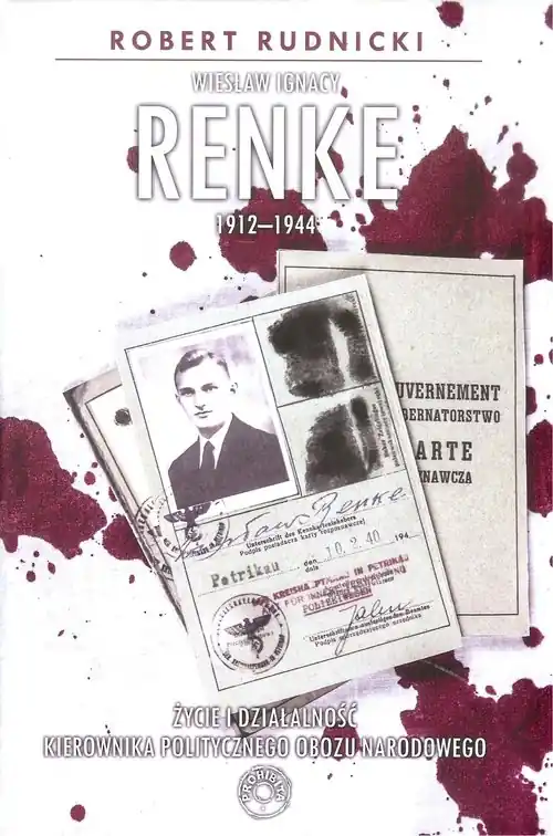 Wiesław Ignacy Renke 1912-1944 Łatwy zwrot