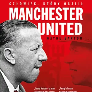 Kup online Jimmy Murphy: człowiek, który ocalił Manchester Un