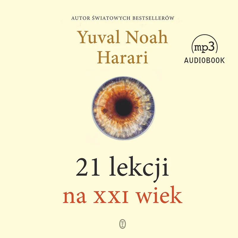 Zniżka CD MP3 21 LEKCJI NA XXI WIEK
