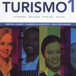 Turismo 1 A1/A2 Libro del alumno + Cuaderno de ejercicios Wybór klientów