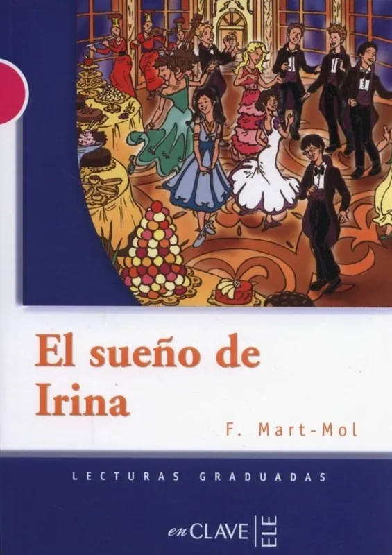 El sueno de Irina B2 Tani