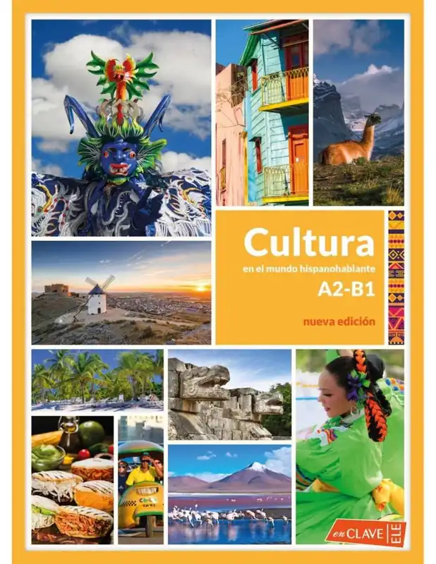 Tani Cultura en el mundo hispanohablante A2-B1