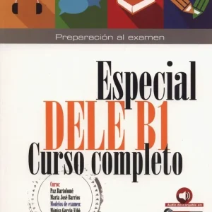 Especial DELE B1 Curso completo + audio Bestseller