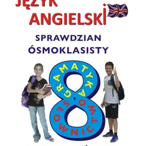 Ekspresowa dostawa Język angielski Sprawdzian Ósmoklasisty