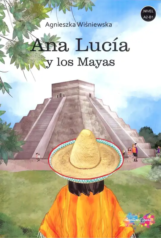Kup teraz Ana Lucia y los Mayas